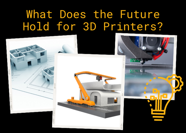 What Does the Future Hold for 3D Printers? GL Robotics Blog