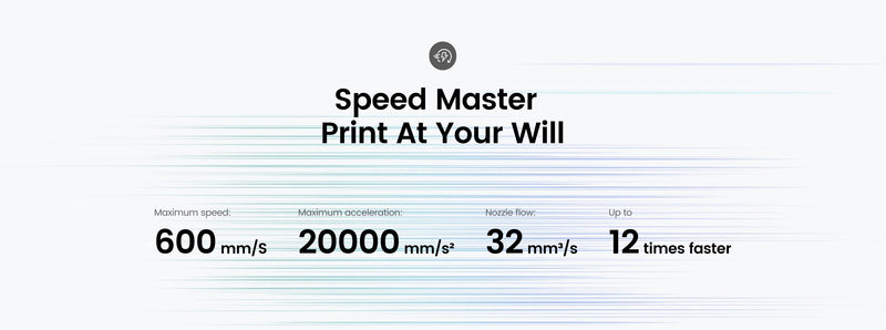 Flashforge 5M pro 3D printer Super Fast