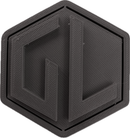 A sample from GL Robotics, showcasing a sample of GL robotics PLA filament. Made by GL robotics in the USA.