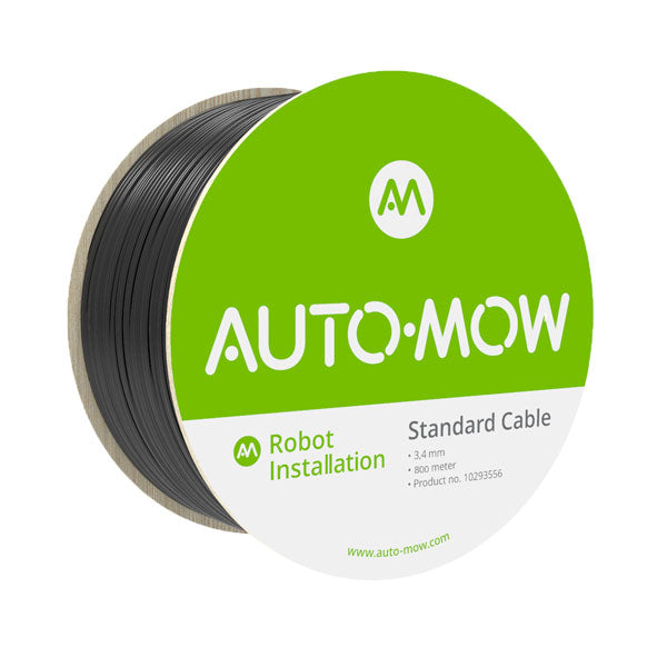 3.4 mm Green Standard Wire  800M (2625ft)