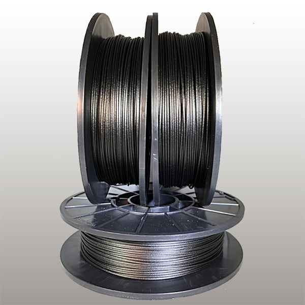 Filament PETg fibres de carbone OPtimus - Filament-ABS
