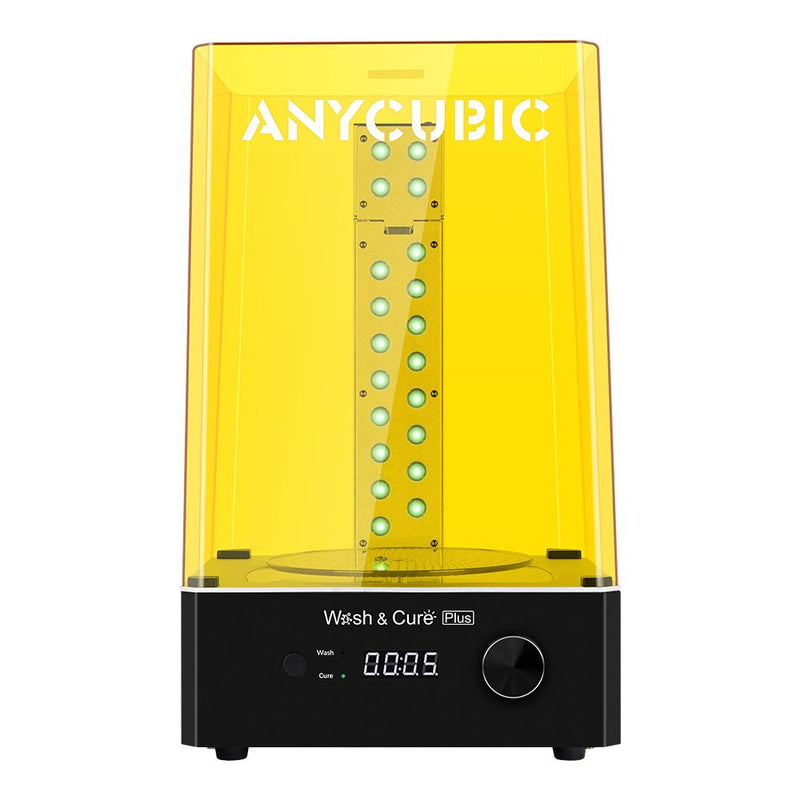 Anycubic Wash & Cure Plus Machine On