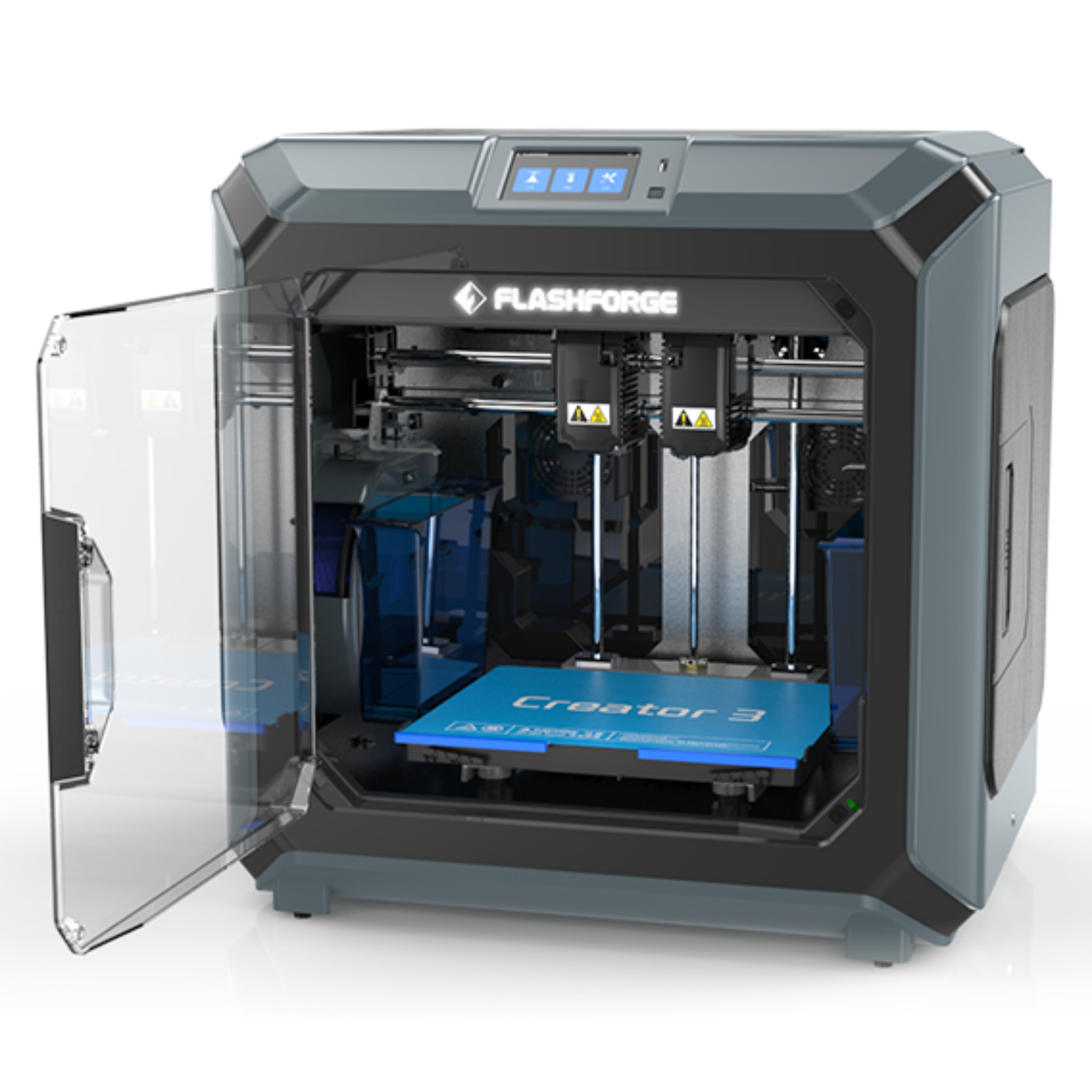 Flashforge Official Online Shop for 3D Printers, 3D Printing Filament and  More
