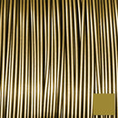 Premium ABS Filament / Gold Metallic / Made in USA