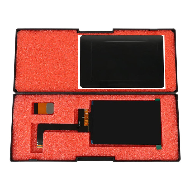 Monochrome LCD screen for Photon Mono SE