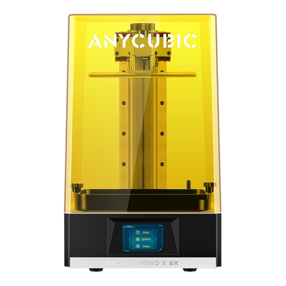 Anycubic Photon Mono X (6K) - High Speed Resin 3D Printer