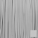 Premium ABS Filament / Silver / Made in USA