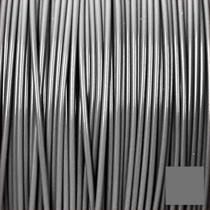 PETG Filament / Silver Metallic 