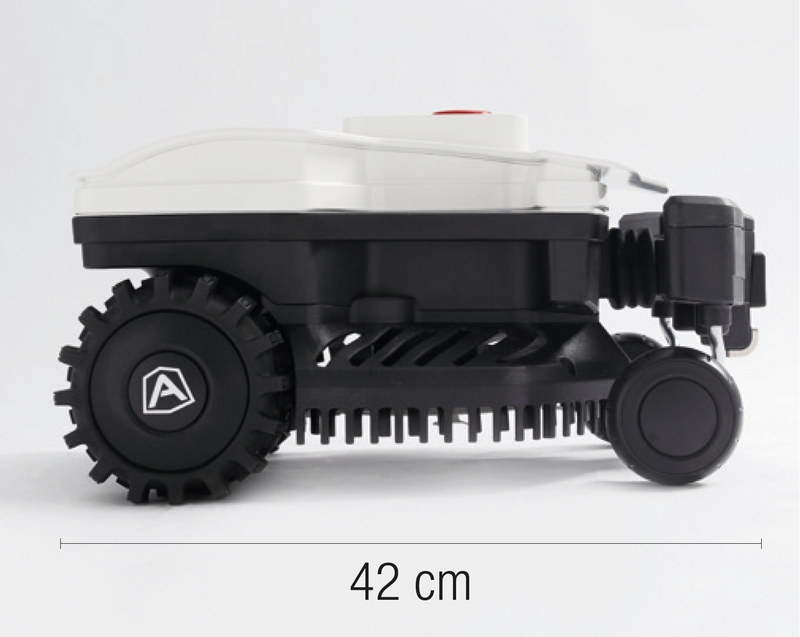 Twenty Elite Ambrogio Robotic Lawn Mower  .25 acres