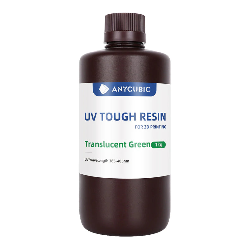 Anycubic Flexible Tough Resin - 1kg