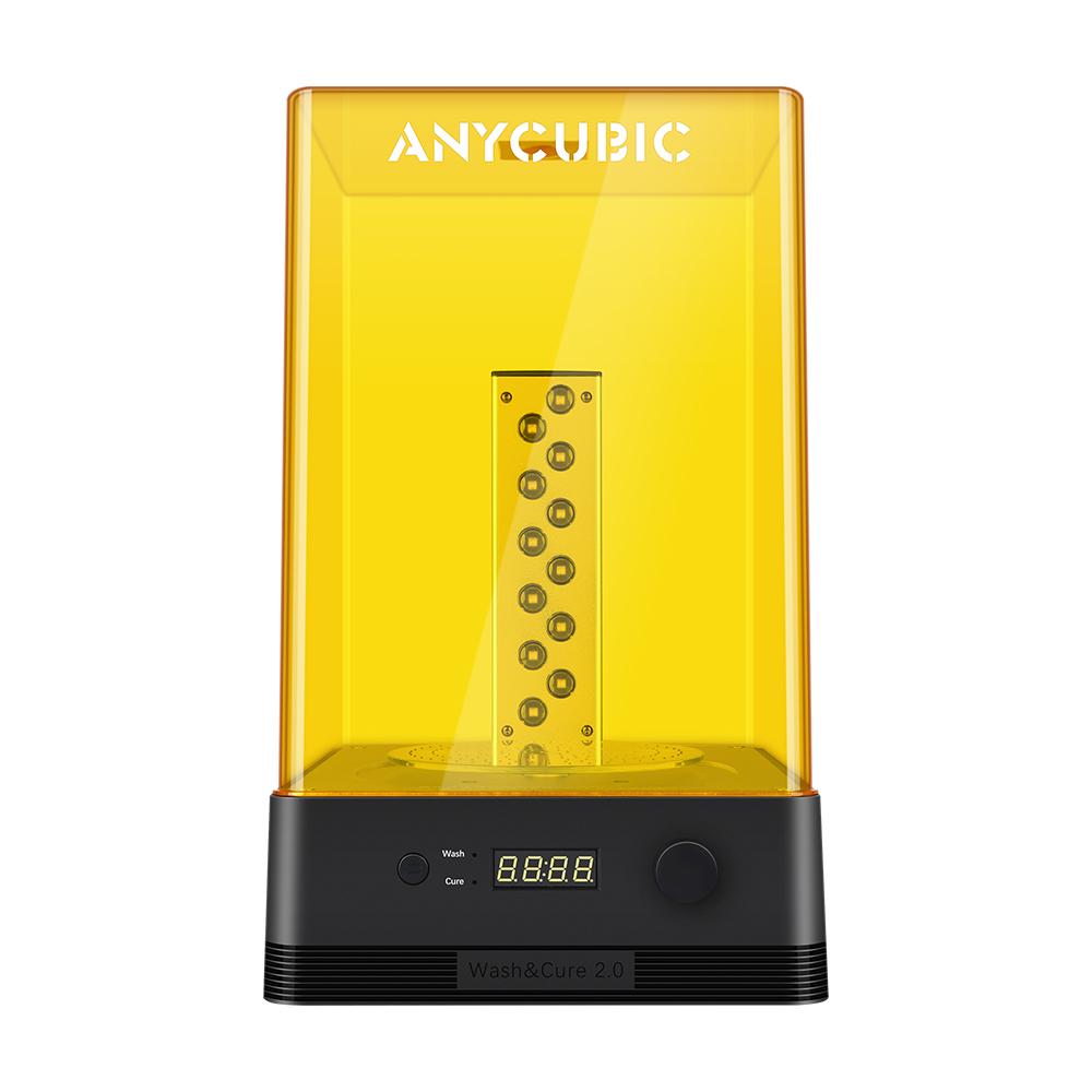 Anycubic UV Resin Wash & Cure Machine 2.0