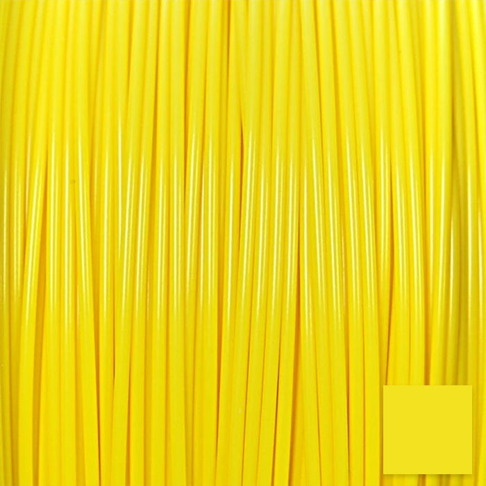Premium ABS Filament / Yellow / Made in USA