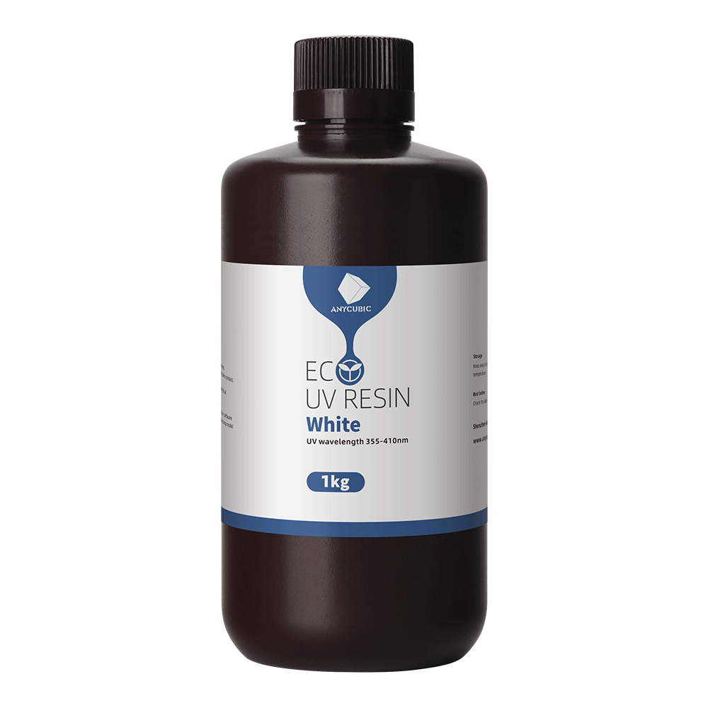 Anycubic plant based resin