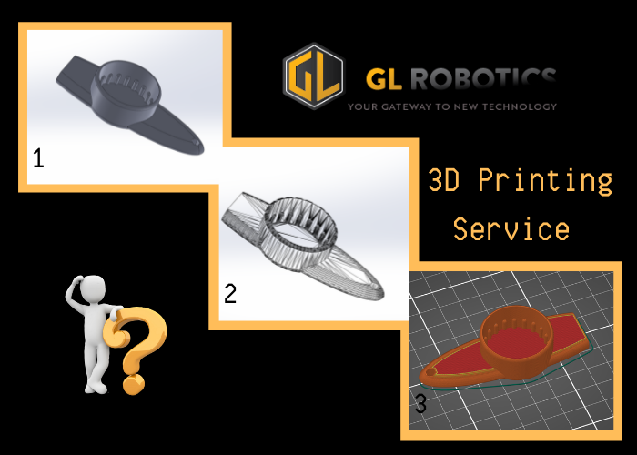 GL Robotics 3D Printing Services News