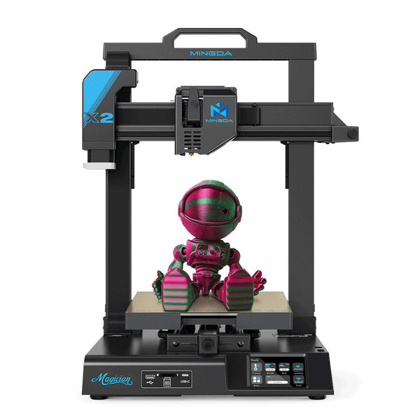 Mingda X2 premium 3D Printer