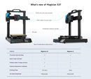 Mingda Magician X2 premium 3D Printer  (Holiday Blowout Sale)