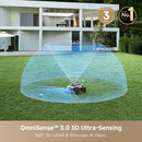 Dreame A3 AWD Pro 3500 - 0.87 Acre Robotic Mower