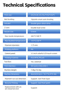 Mingda Magician X2 premium 3D Printer  (Holiday Blowout Sale)