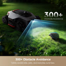 Dreame A3 AWD Pro 3500 - 0.87 Acre Robotic Mower