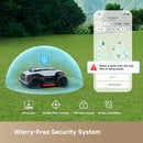 Dreame A3 AWD Pro 3500 - 0.87 Acre Robotic Mower