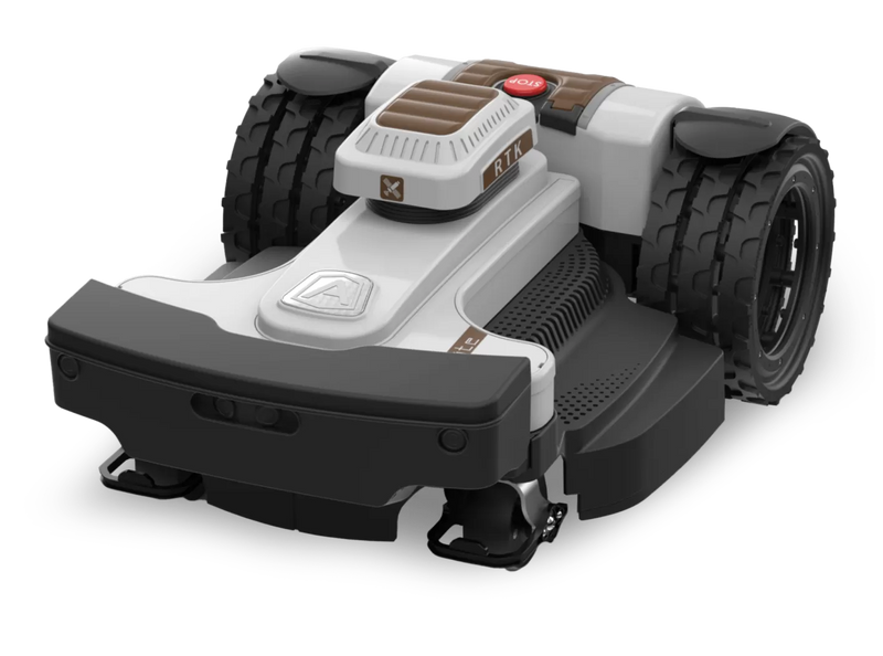 Ambrogio 4.36 RTK Wire free robotic mower