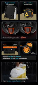 Mingda 600D Industrial Fast Printer