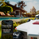 Mammotion LUBA 2 AWD 3000: Perimeter Wire Free Robot Lawn Mower in stock .75 acre