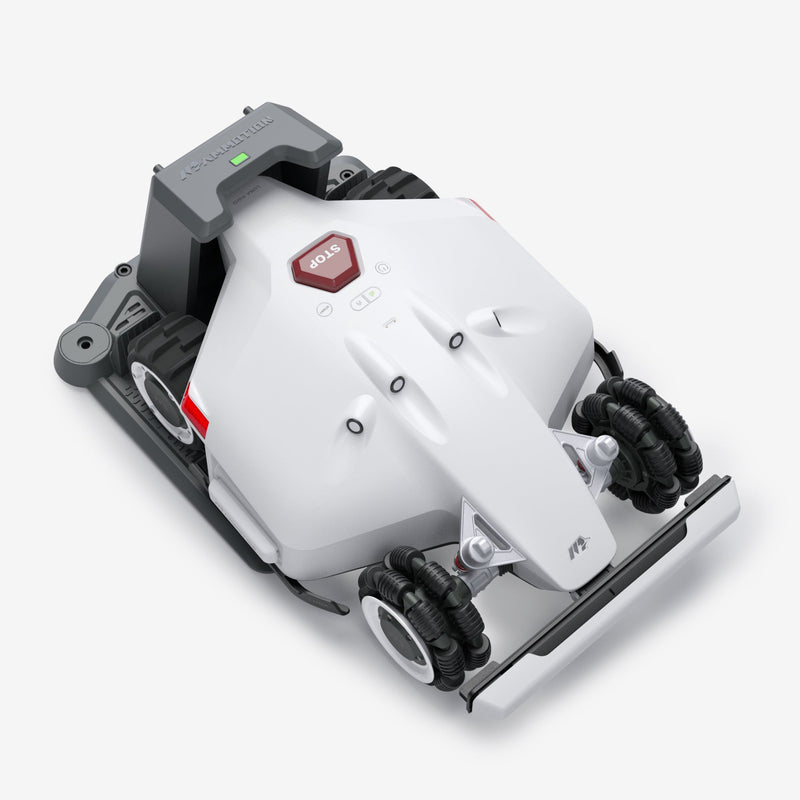 Mammotion Luba AWD 3000 Robotic mower .75 acres