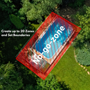 Mammotion LUBA 2 AWD 3000: Perimeter Wire Free Robot Lawn Mower in stock .75 acre