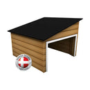 Alpine Robotic mower Garage