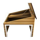 Alpine Robotic mower Garage