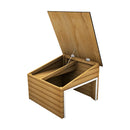 Alpine Robotic mower Garage