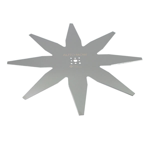 Ambrogio robotic mower 8 point star blade for L350