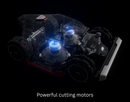Luba 3 5000 S Robotic Mower by Mammotion 1.25 acres