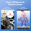 Mingda Magician Max 2 Large 3D printer (Holiday Blowout Sale)