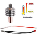 Upgrade All Metal Heatbreak for Magician Series 2 Printers