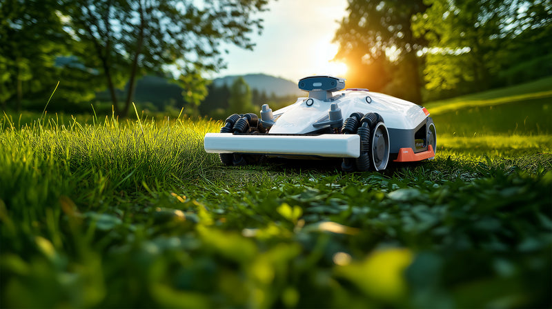 Luba 5000 Hx Robotic Mower