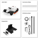 Luba 10000 X and HX Robotic mower from Mammotion 2.5 acres SALE!