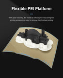 Mingda 400D Industrial fast printer