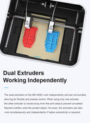 Mingda 400D Industrial fast printer