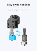 Mingda 400D Industrial fast printer