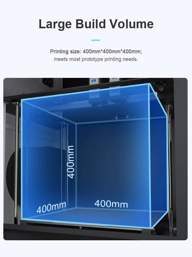 Mingda 400D Industrial fast printer