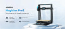 Mingda Magician Pro 2 Extra Large 3D printer (Holiday Blowout Sale)