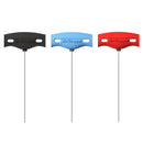 NoClogger 1.75 T-Handle