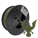 Army Green AF 1.75mm PCTG Filament Made in the USA!
