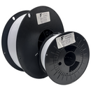Blizzard White AF 1.75mm PCTG Filament Made in the USA!