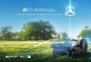 Ambrogio 4.36 RTK Wire free robotic mower