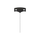 NoClogger 1.75 T-Handle