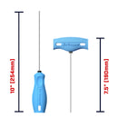 NoClogger 1.75 T-Handle
