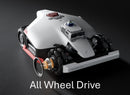 Luba 3 5000 S Robotic Mower by Mammotion 1.25 acres